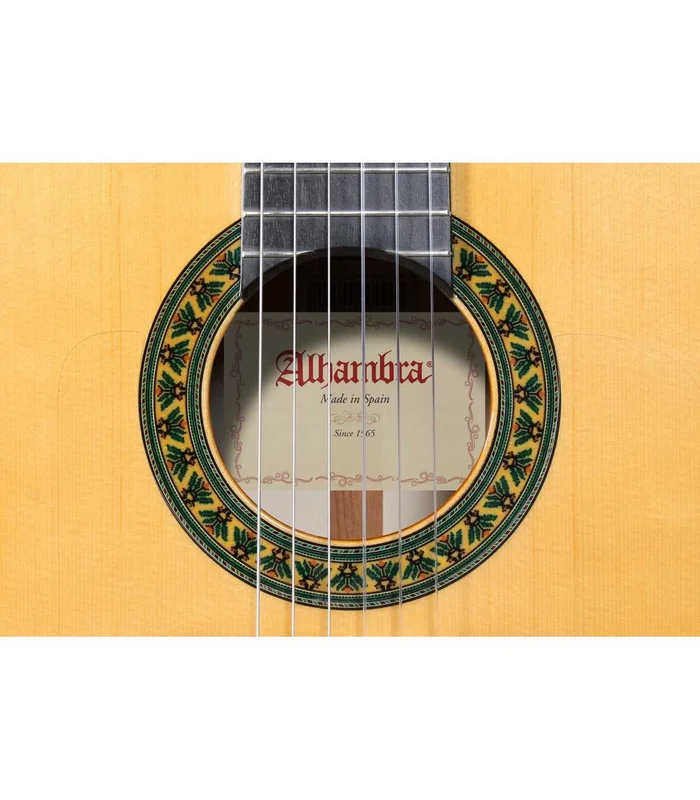 Guitare Flamenca Alhambra 5F – Image 2