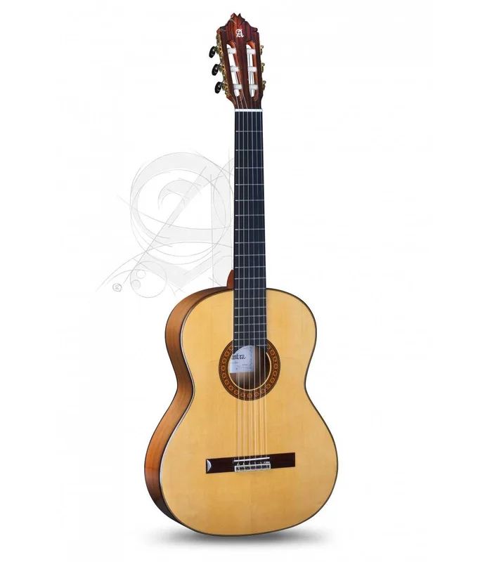 Guitare Flamenca Alhambra 8Fc + Etui
