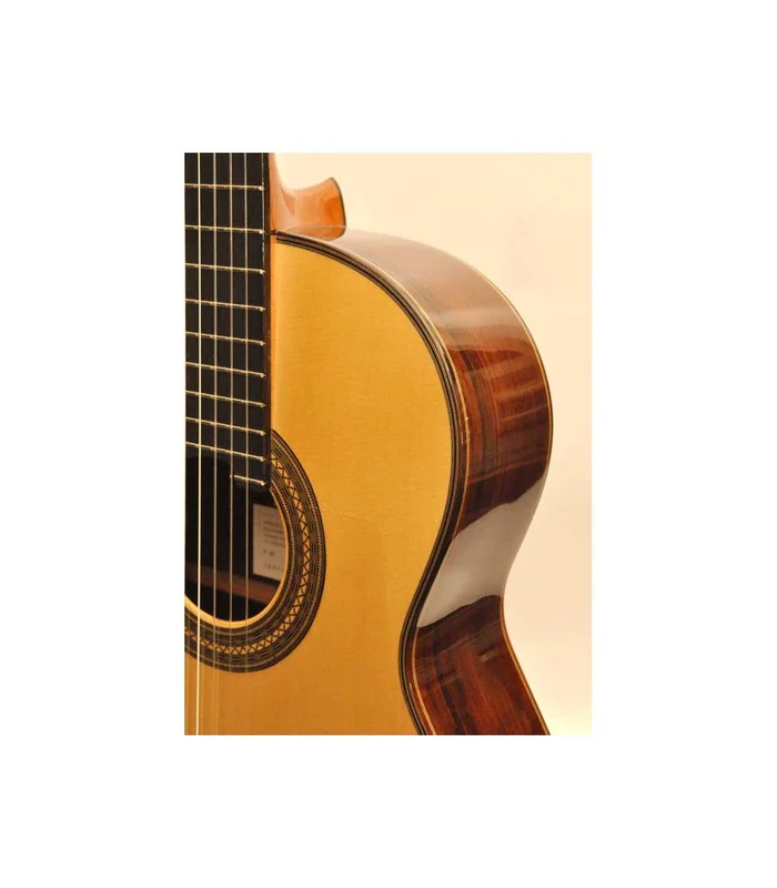 Guitare Flamenca Camps CONCIERTO NEGRA – Image 3