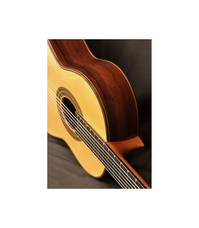 Guitare Flamenca Camps CONCIERTO NEGRA – Image 4