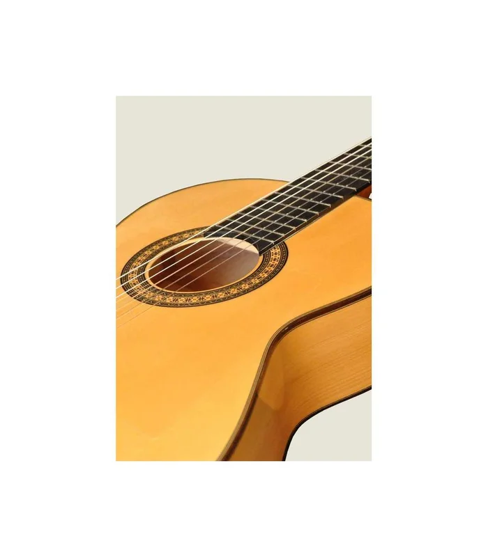 Guitare Flamenca Camps PRIMERA Épicéa / Cyprés Massifs – Image 4