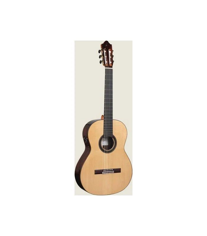 Guitare Flamenca Electro Camps SP-6-F-E C Cèdre / Palissandre