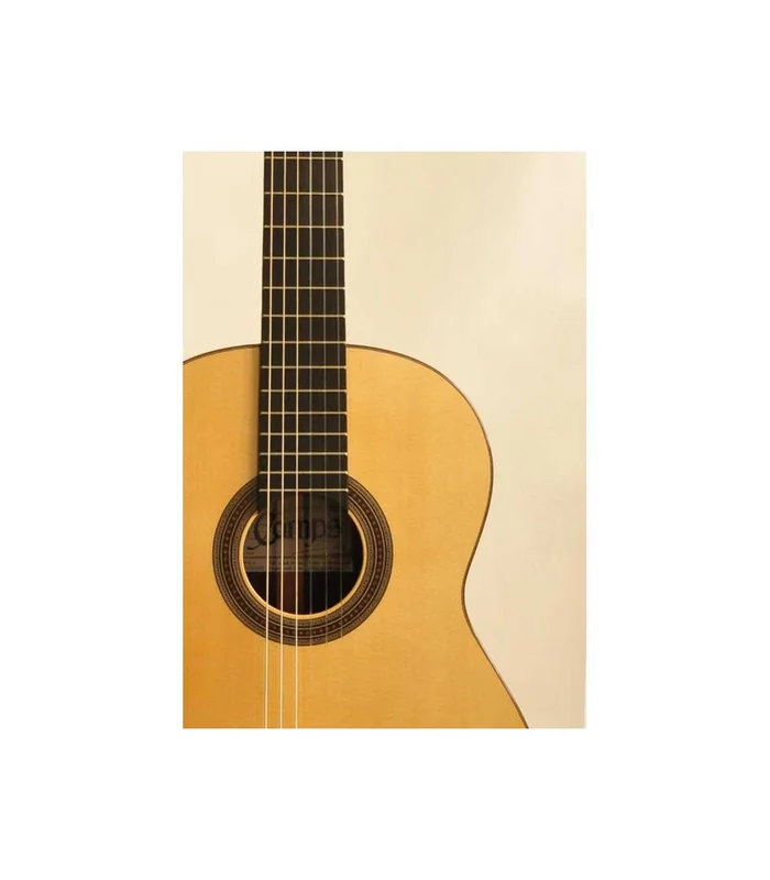 Guitare Flamenca Electro Camps SP-6-F-E C Cèdre / Palissandre – Image 2