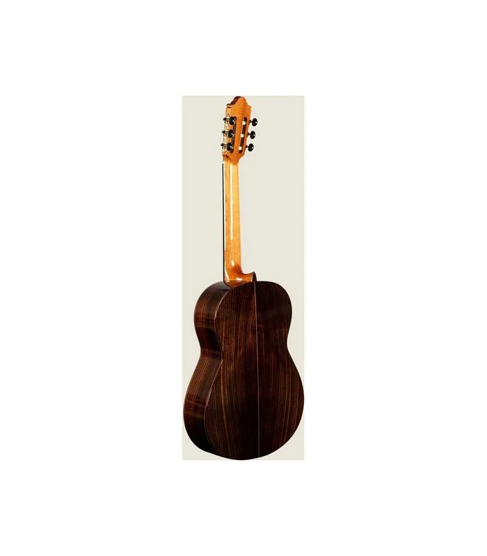 Guitare Flamenca Electro Camps SP-6-F-E C Cèdre / Palissandre – Image 4