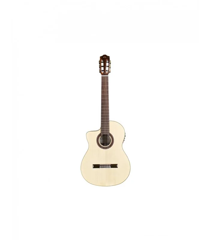 Guitare Flamenca Electro Gaucher 4/4 CORDOBA IBERIA GK STUDIO NEGRA LH