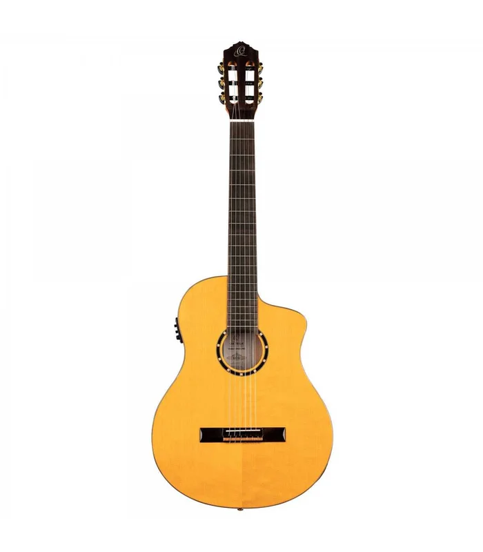 GUITARE FLAMENCA ELECTRO ORTEGA FLAMENCO RCE170F