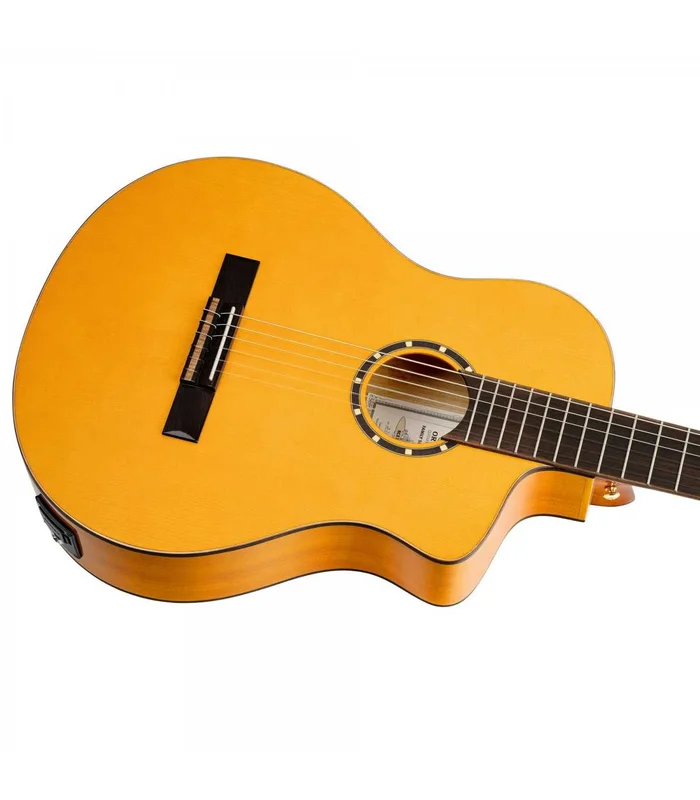 GUITARE FLAMENCA ELECTRO ORTEGA FLAMENCO RCE170F – Image 4