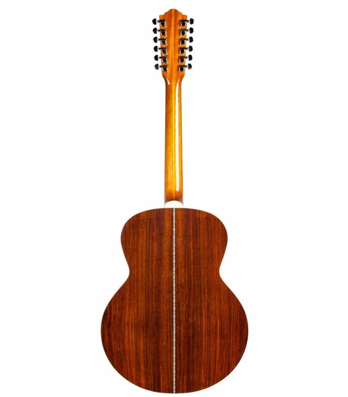 Guitare Folk 12 Cordes Guild WESTERLY F1512 NATURAL + HOUSSE – Image 2