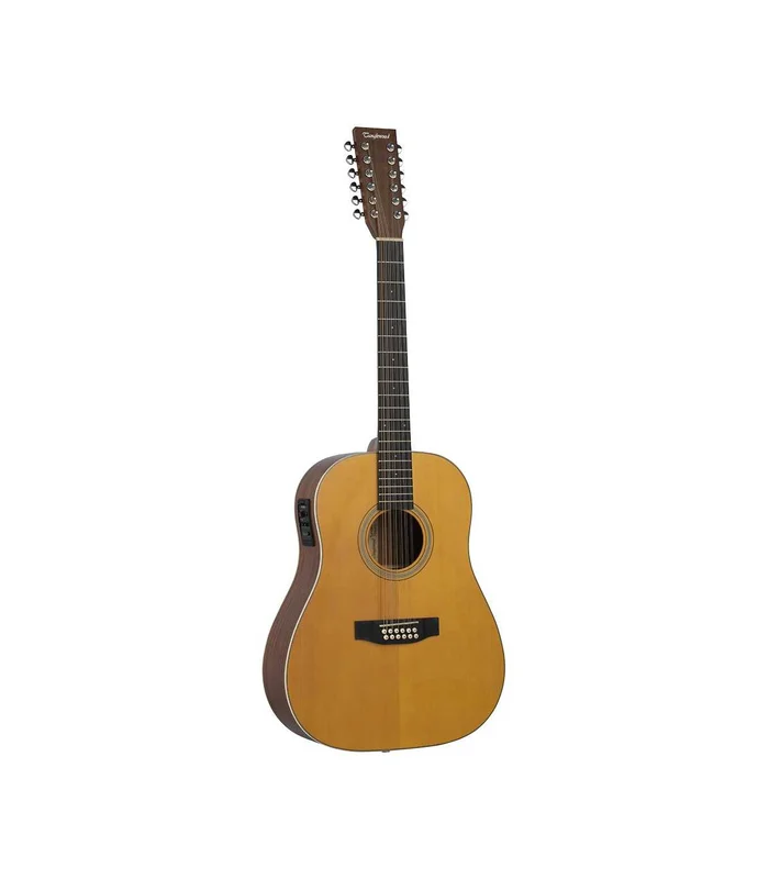 Guitare Folk 12 Cordes Tanglewood Sundance TW40-12SDANE LN