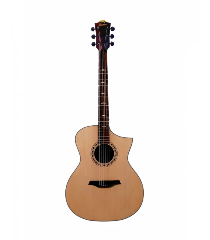 Guitare Folk BROMO BAA4C