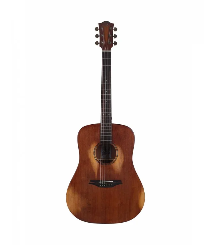 Guitare Folk BROMO BAR1H + HOUSSE