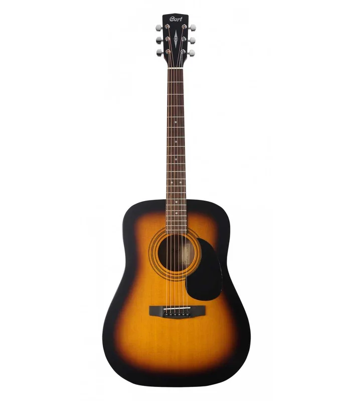 Guitare Folk CORT AD810 SUNBURST