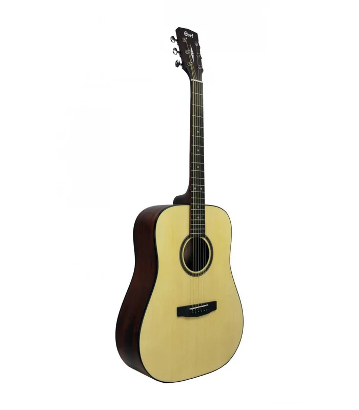 Guitare Folk CORT AD850 NATUREL PORES OUVERTS – Image 2