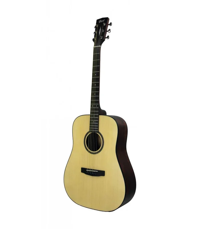 Guitare Folk CORT AD850 NATUREL PORES OUVERTS – Image 3