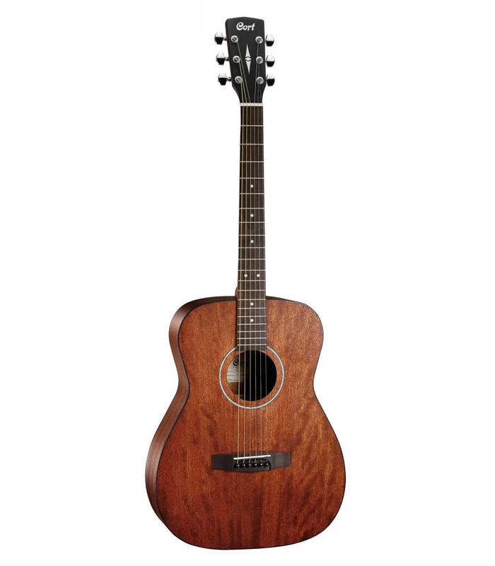 Guitare Folk CORT AF510 ACAJOU