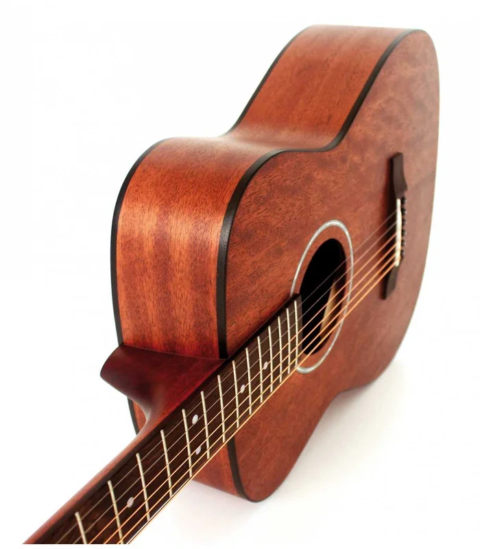 Guitare Folk CORT AF510 ACAJOU – Image 2