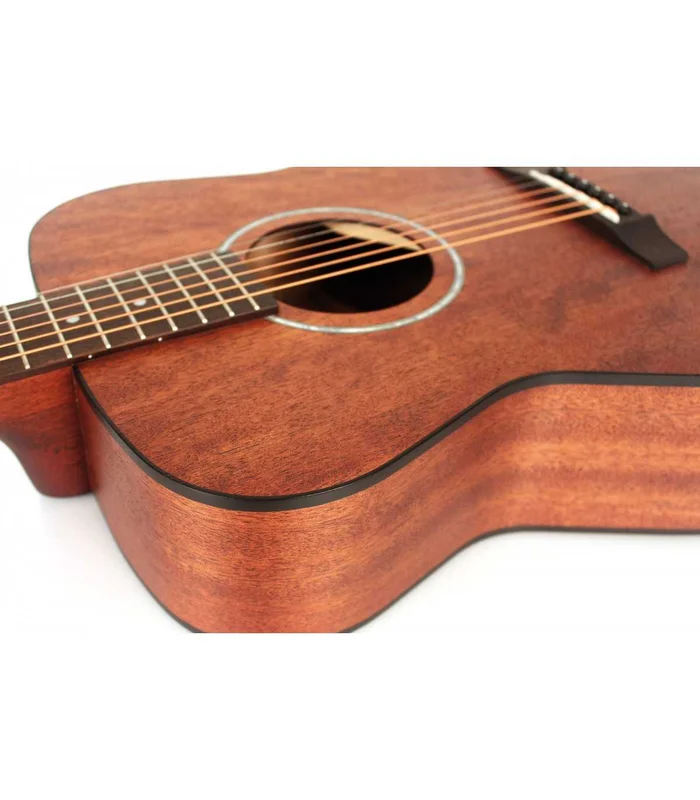 Guitare Folk CORT AF510 ACAJOU – Image 3