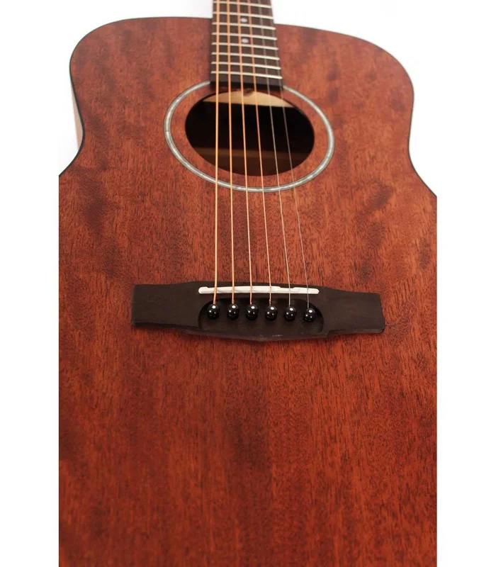 Guitare Folk CORT AF510 ACAJOU – Image 4
