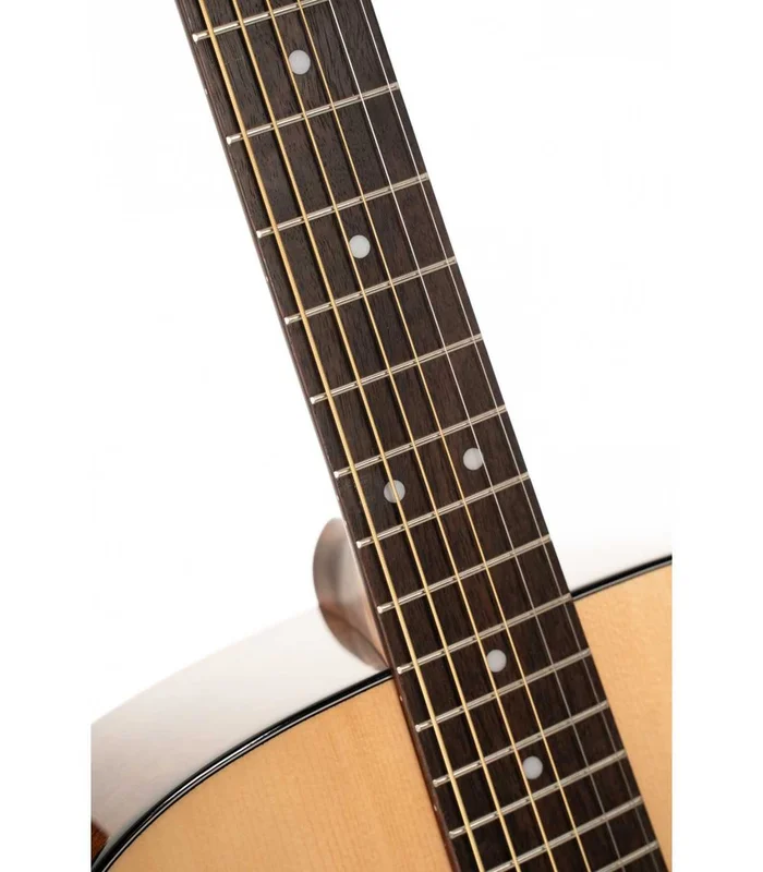 Guitare Folk CORT EARTH60 NATUREL BRILLANT – Image 4