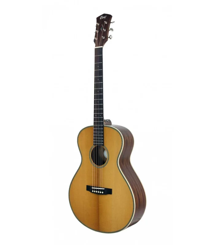 Guitare Folk CORT ESSENCE MC4 NATUREL SEMI G