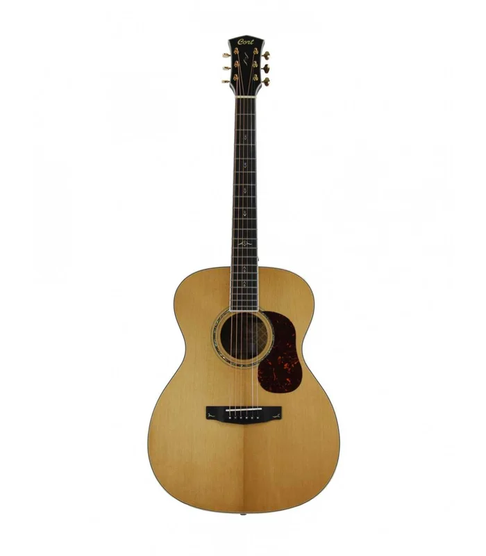 Guitare Folk CORT GOLD O8 NATUREL