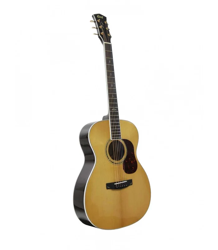 Guitare Folk CORT GOLD O8 NATUREL – Image 2
