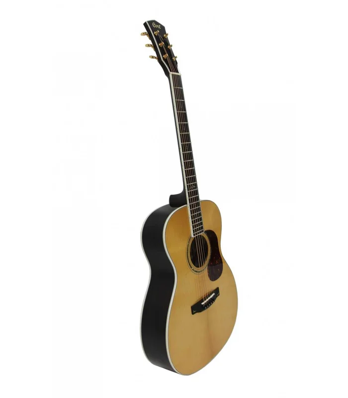 Guitare Folk CORT GOLD O8 NATUREL – Image 4