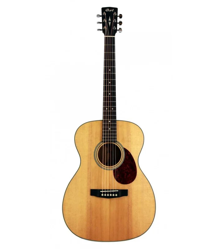 Guitare Folk CORT LUCE L100-O NATUREL SATINE