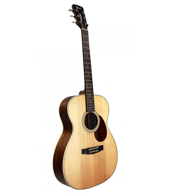 Guitare Folk CORT LUCE L100-O NATUREL SATINE – Image 2