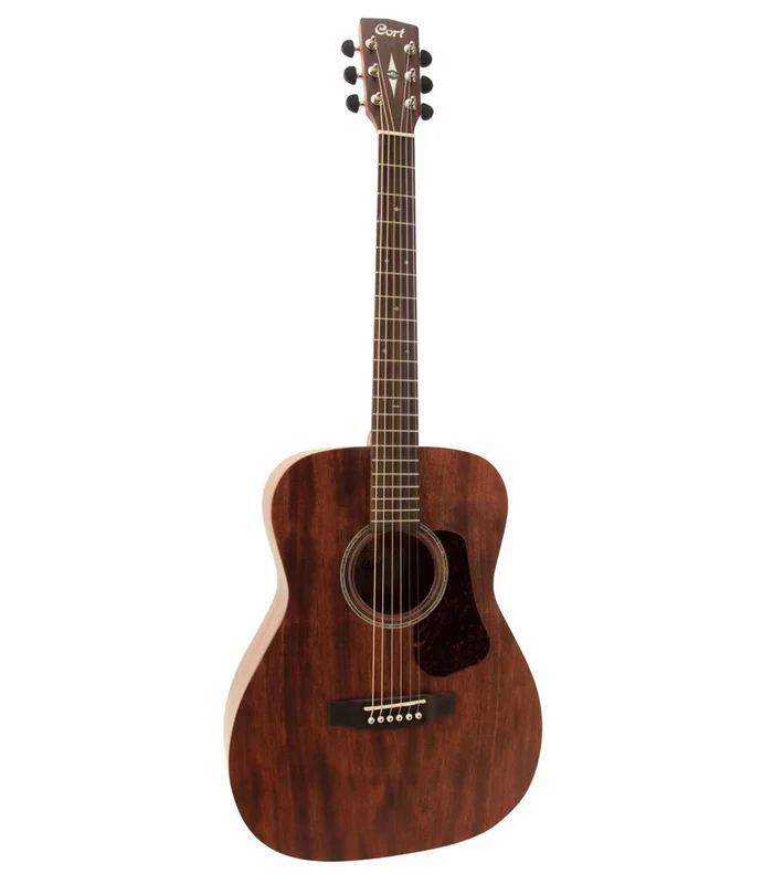 Guitare Folk CORT LUCE L450C NATUREL SATINE