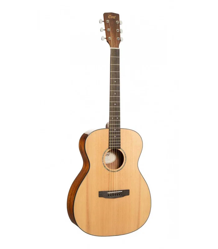 Guitare Folk CORT LUCE L60 NATUREL BRILLANT