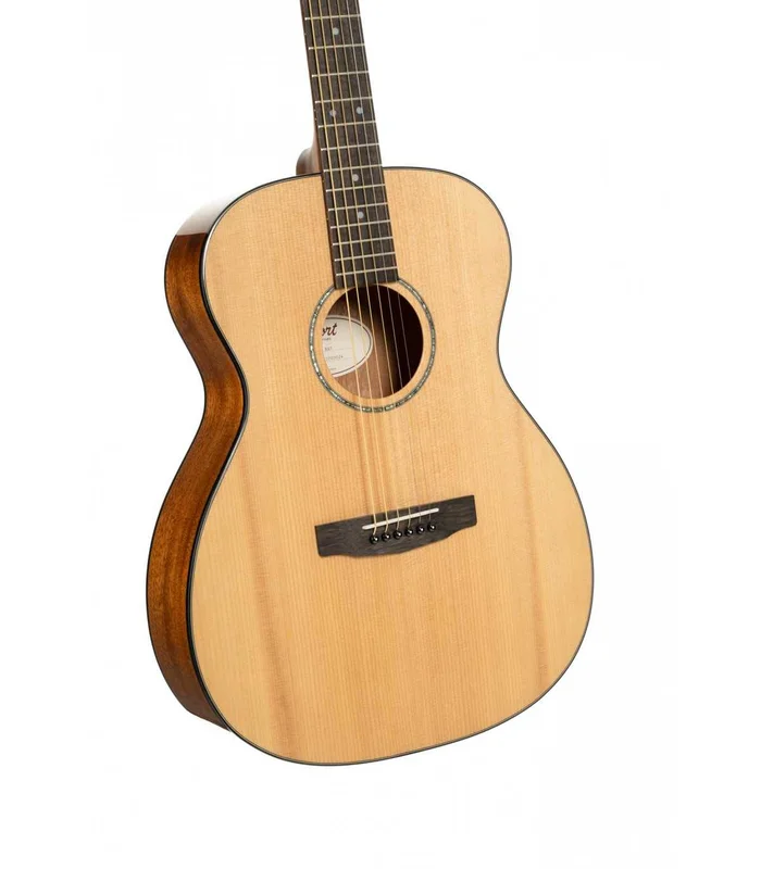 Guitare Folk CORT LUCE L60 NATUREL BRILLANT – Image 2