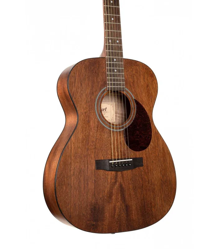 Guitare Folk CORT LUCE L60M NATUREL – Image 2