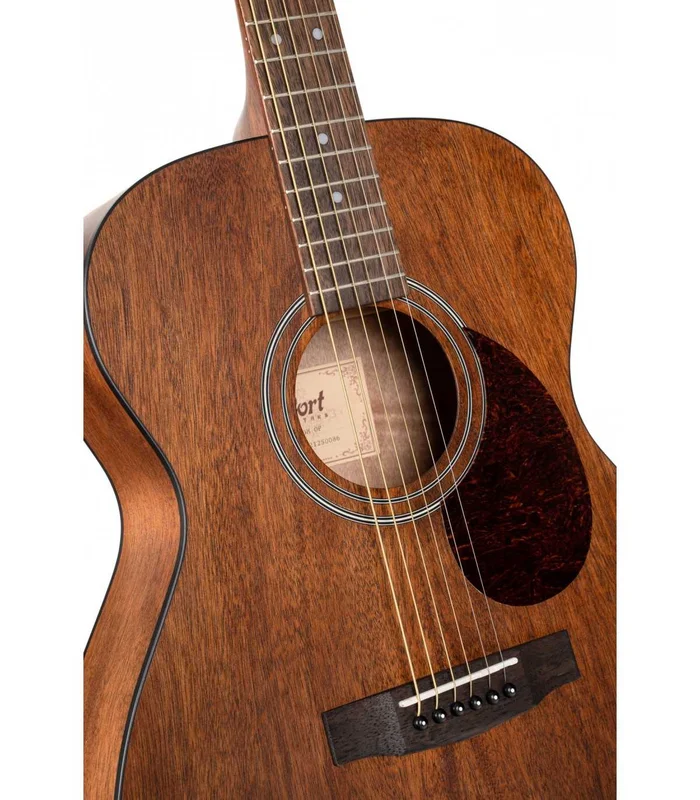 Guitare Folk CORT LUCE L60M NATUREL – Image 3