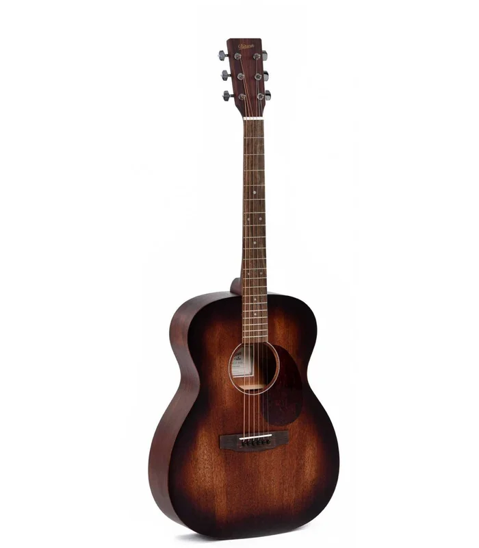 GUITARE FOLK DITSON SERIE 15 000-15-AGED SUNBURST