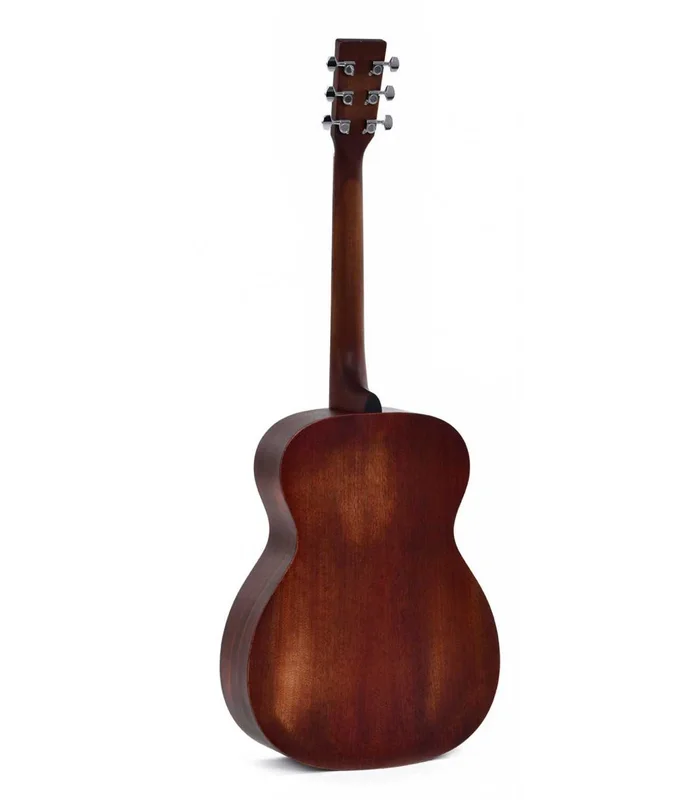 GUITARE FOLK DITSON SERIE 15 000-15-AGED SUNBURST – Image 4