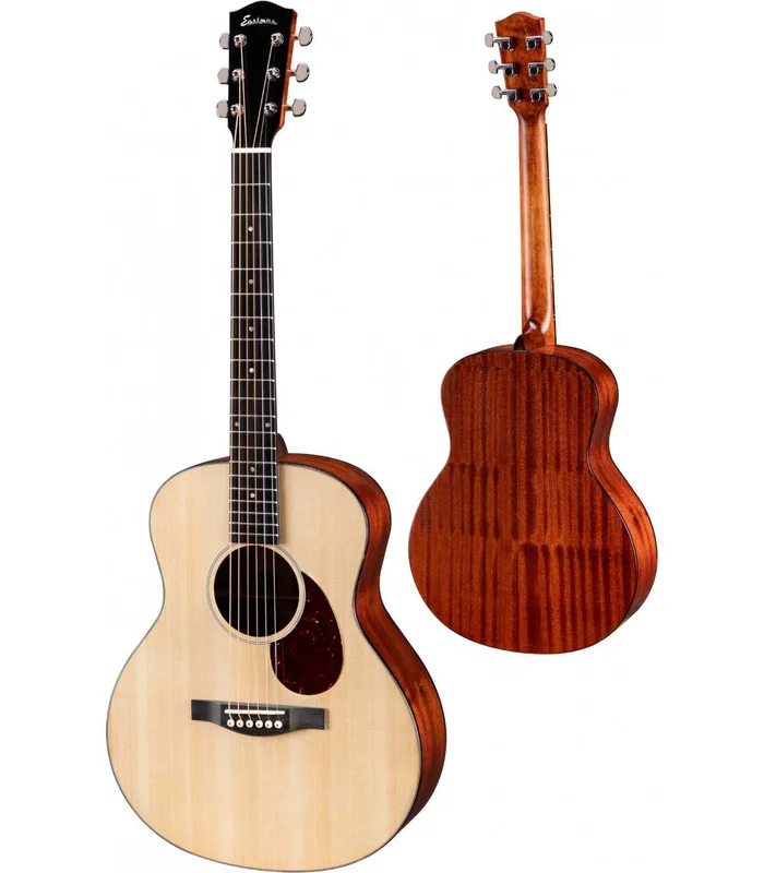 Guitare Folk Eastman ACTG1 Natural – Sitka Spruce / Sapele