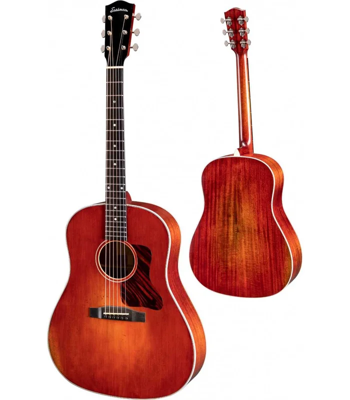 Guitare Folk Eastman E10SS/v Antique Classic – Adirondack Spruce / Mahogany