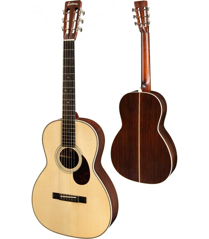 Guitare Folk Eastman E20OO-TC Natural Thermo Cured – Adirondack Spruce / Rosewood