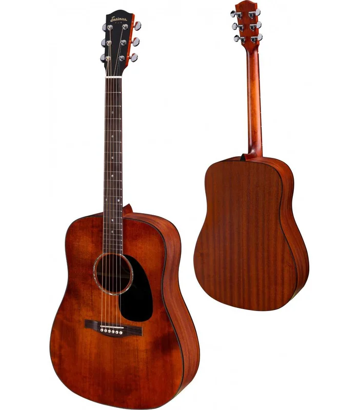 Guitare Folk Eastman PCH1-D-CLA Classic – Sitka Spruce / Sapele