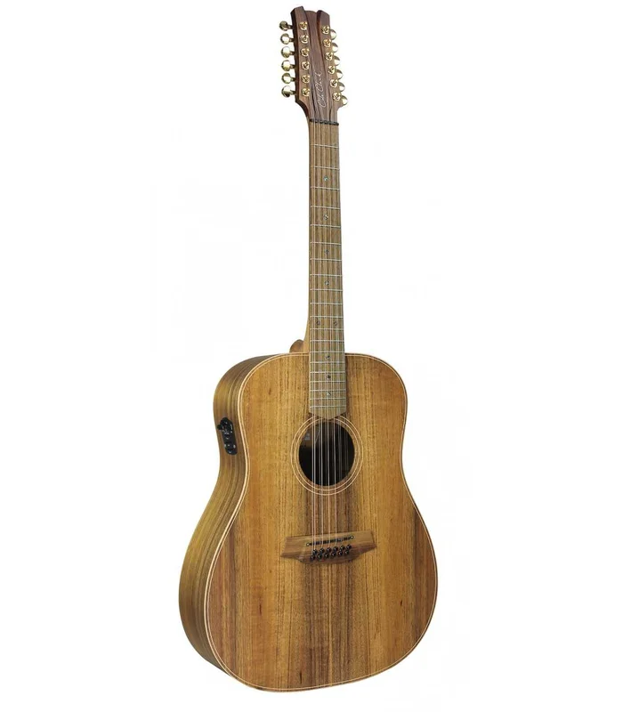 Guitare Folk Electro 12 CORDES COLE CLARK FL2A3 ETUI – Image 2