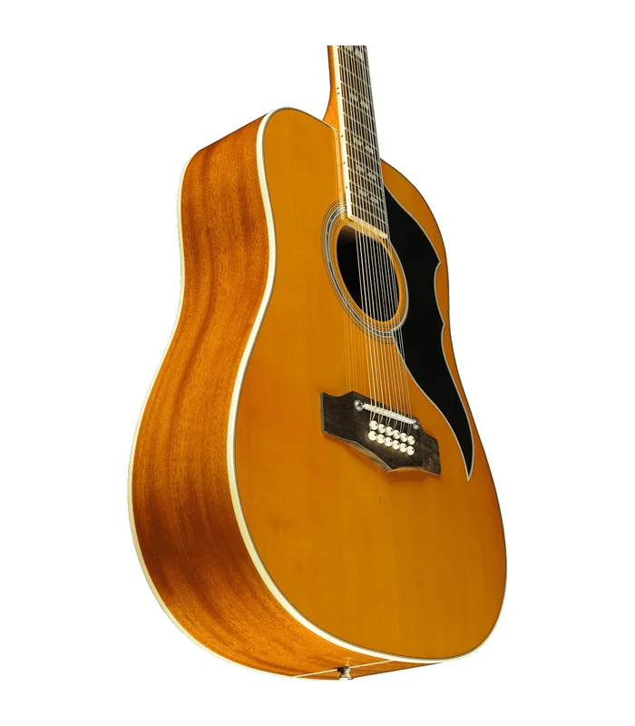 Guitare Folk Electro 12 cordes EKO RANGERVR12-EQ-NAT Ranger VR XII – Dreadnought Vintage Natural – Image 2