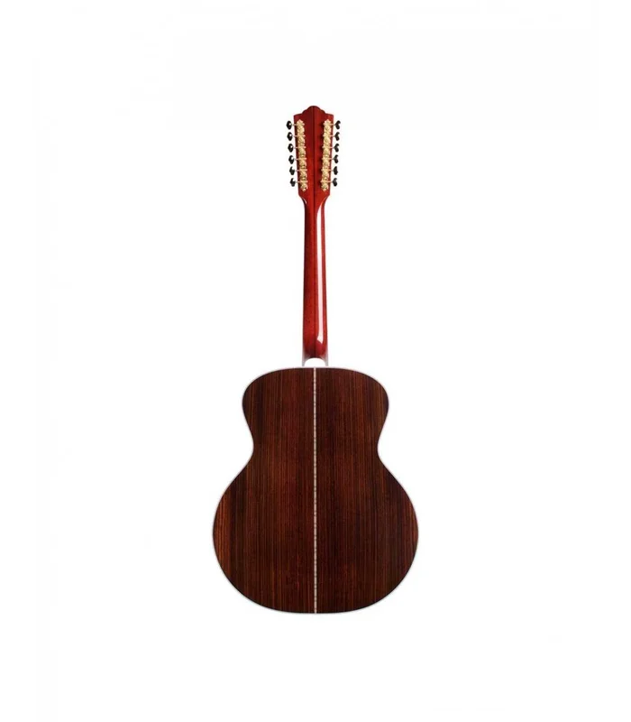 Guitare Folk Electro 12 Cordes Guild USA F512E MAPLE A.BURST + ÉTUI – Image 3