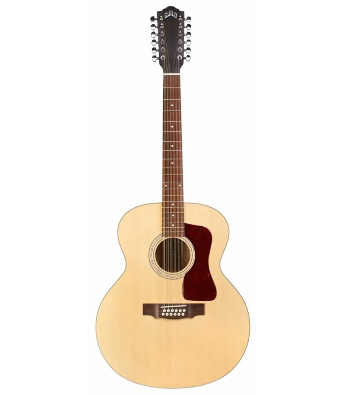 Guitare Folk Electro 12 Cordes GUILD WESTERLY F-2512E MAPLE BLONDE