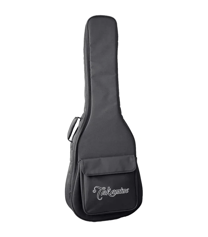 Guitare Folk Electro 12 Cordes Takamine GD38CE-BLK – Série 30 – Noir brillant – Image 3