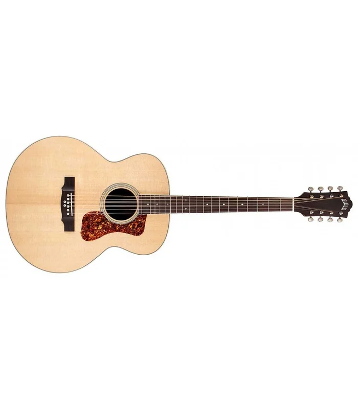 Guitare Folk Electro 8 CORDES Guild WESTERLY BT258E DELUXE 8 CORDES