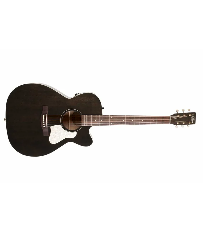 Guitare Folk Electro Art & Lutherie Legacy Faded Black CW CH Presys II