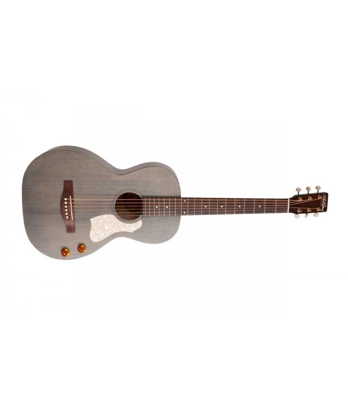 Guitare Folk Electro Art & Lutherie ROADHOUSE DENIM BLUE Q-D – Image 2