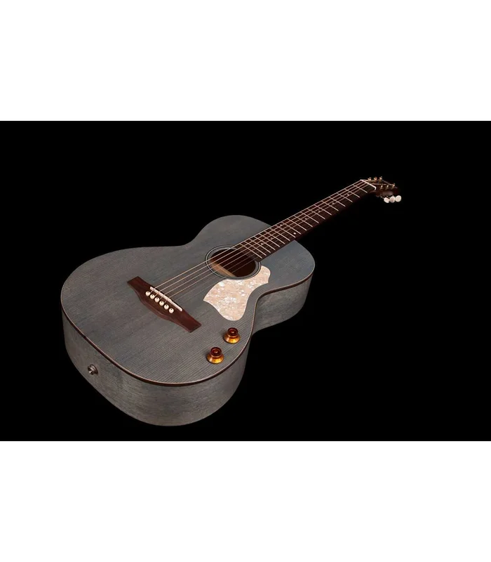 Guitare Folk Electro Art & Lutherie ROADHOUSE DENIM BLUE Q-D – Image 4