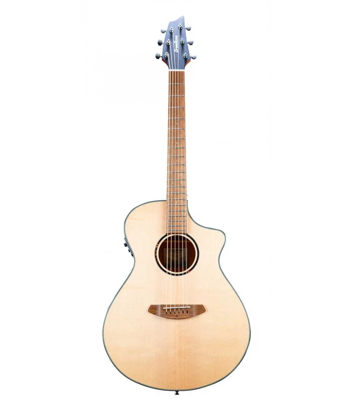 Guitare Folk Electro BREEDLOVE DISCO S CONCERT EDGE CE EPICEA